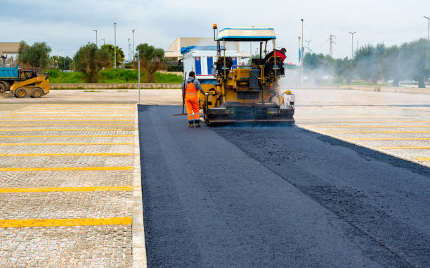 Best Decorative Driveway Pavers  in Lus Valley Marinwood, CA
