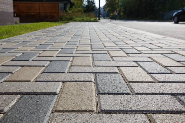 Permeable Paver Driveway in Lucas Valley Marinwood, CA