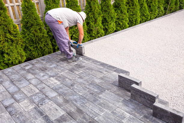 Best Commercial Driveway Pavers  in Lus Valley Marinwood, CA