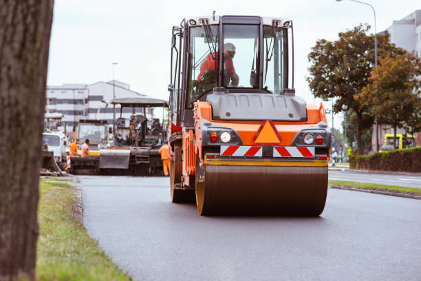 Reasons to Select Us for Your Driveway Paving Requirements in Lucas Valley Marinwood, CA